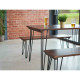 Solid Wood Tuff Table Top